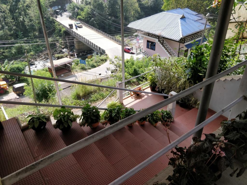 River View Inn Munnar Exteriör bild
