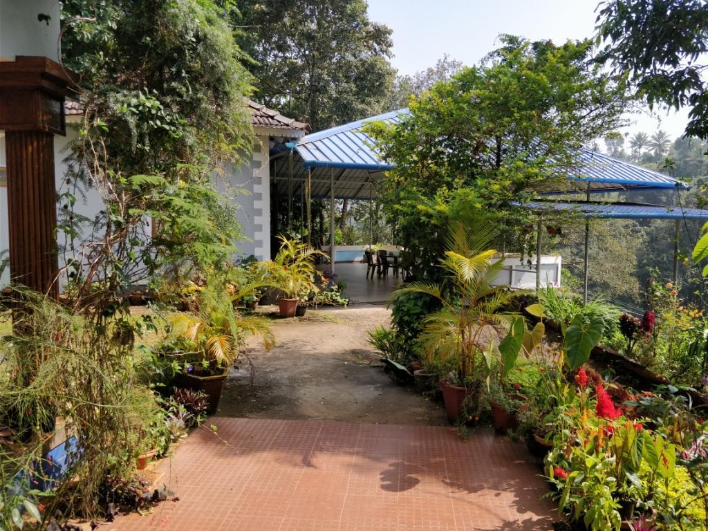 River View Inn Munnar Exteriör bild