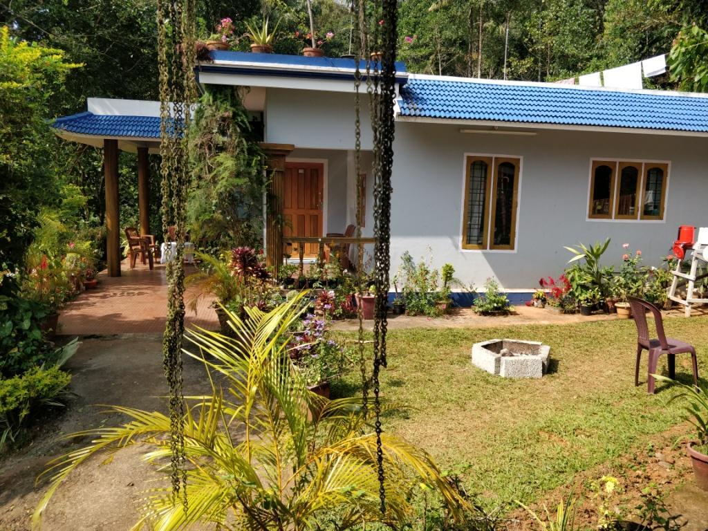 River View Inn Munnar Exteriör bild