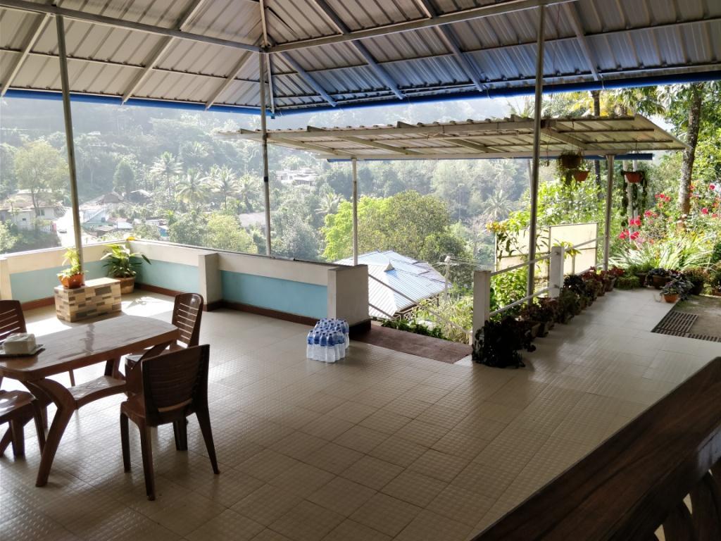 River View Inn Munnar Exteriör bild