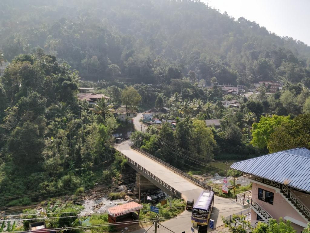 River View Inn Munnar Exteriör bild