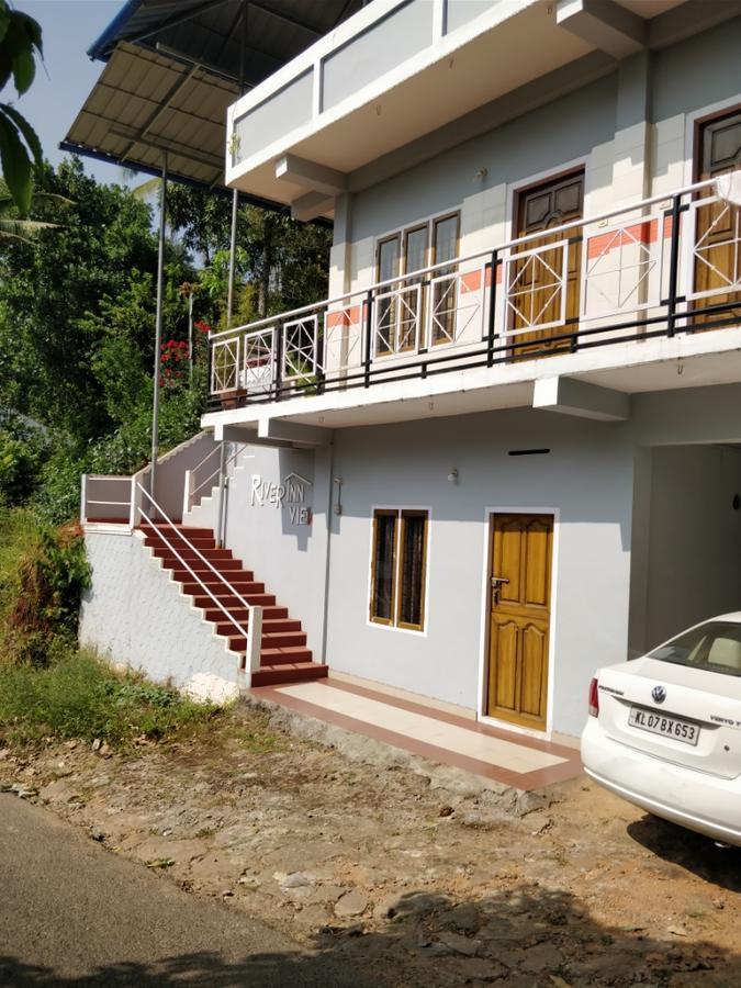 River View Inn Munnar Exteriör bild