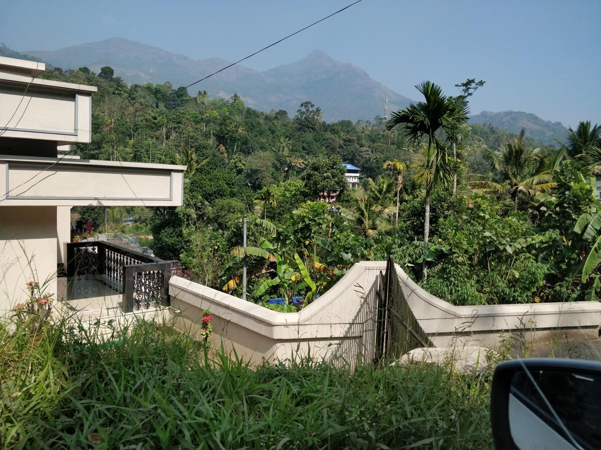 River View Inn Munnar Exteriör bild