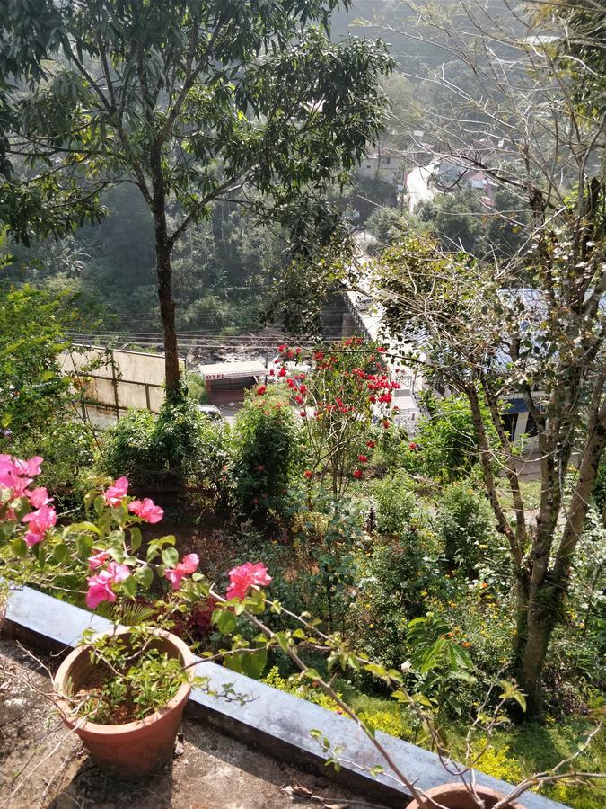 River View Inn Munnar Exteriör bild