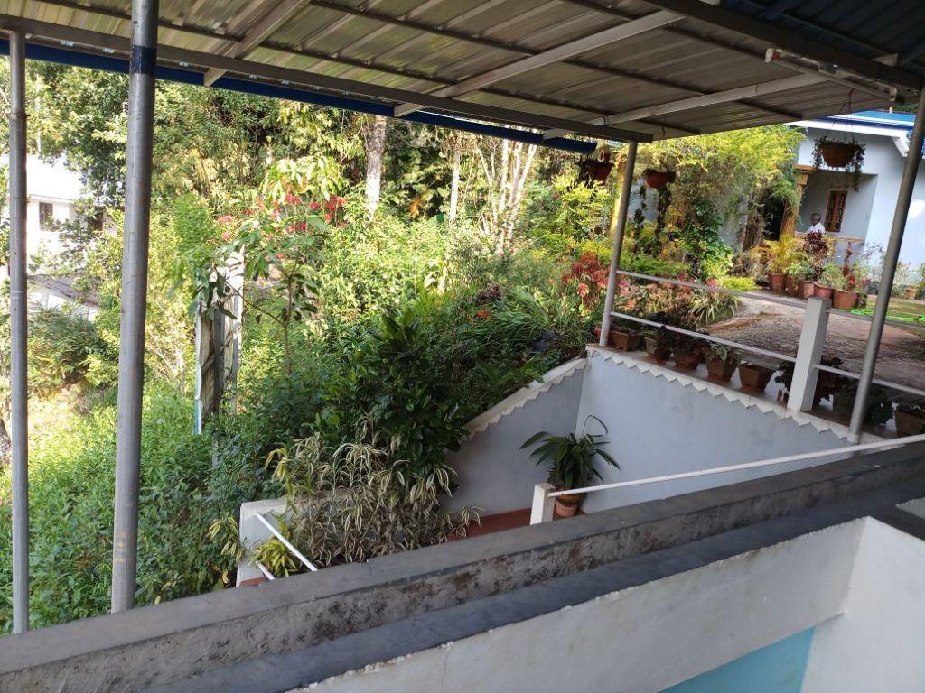 River View Inn Munnar Exteriör bild